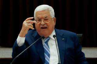 الرئيس الفلسطيني يدعو إلى وقف العدوان الإسرائيلي فورا..ويعلن رفضه للتهجير القسري