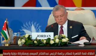 بالفيديو... العاهل الأردني: ما يحدث اليوم هو نتيجة الفشل في تحقيق حل مستدام للقضية الفلسطينية