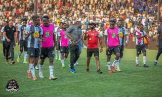 مازيمبي يهزم الترجي التونسي بصعوبة في الدوري الإفريقي
