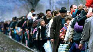 بولندا: وصول 30 ألفا و300 لاجئ من أوكرانيا خلال 24 ساعة
