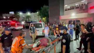 استشهاد 140 فلسطينيا وإصابة المئات في غارات ليلية على قطاع غزة