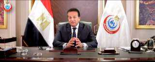وزير الصحة: لعقدين من الزمان كانت مصر في صدارة المعركة العالمية ضد فيروس سي