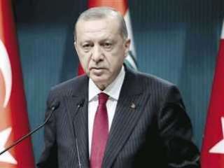أردوغان يلغي زيارة لإسرائيل ويرفض اتهام حماس بالإرهاب