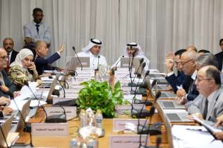 الأمانة العامة تعقد اجتماع تشاوري عربي على مستوى المندوبين الدائمين لمناقشة التحضيرات للقمة العربية الأفريقية الخامسة