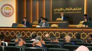 مجلس النواب الليبي يدعو لوقف تصدير النفط للدول الداعمة ”للكيان الصهيوني” حال استمرار المجازر في غزة