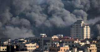 الأمم المتحدة تجرى مشاورات لعقد اجتماع استثنائى خاص حول الحرب فى غزة