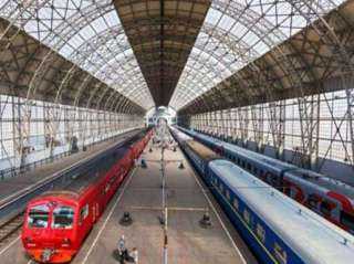 إخلاء محطة قطار كييفسكي في موسكو بعد تهديد بوجود قنبلة