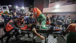 ”الصحة الفلسطينية”: الاحتلال الإسرائيلي ارتكب 43 مجزرة في الساعات الماضية