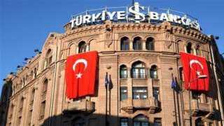 للمرة التاسعة.. المركزي التركي يرفع أسعار الفائدة بمقدار 500 نقطة أساس إلى 35%