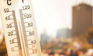 الأرصاد: طقس مائل للحرارة غدًا.. والعظمى بالقاهرة 32