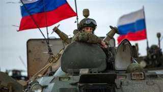 الدفاع الروسية: مقتل أكثر من 850 جنديا أوكرانيا وإسقاط 27 مسيرة