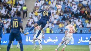 النصر يتخطى الفيحاء بثلاثية في الدوري السعودي