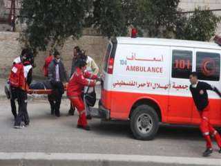 الهلال الأحمر الفلسطيني: تلقينا تهديدات بإخلاء مستشفى القدس استعدادا لقصفه