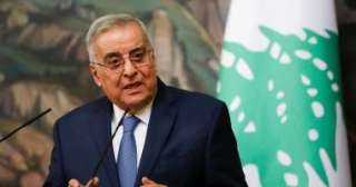 وزير الخارجية اللبنانى يطلب الضغط على إسرائيل لوقف استفزازاتها المستمرة للبنان
