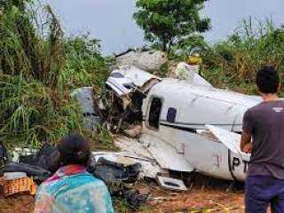 مصرع 12 شخصا فى حادث تحطم طائرة فى الأمازون بالبرازيل