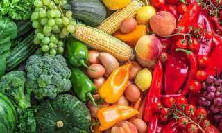 أسعار الخضراوات والفواكه بأسواق كفر الشيخ أمس اليوم الاثنين