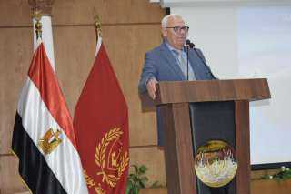 محافظ بورسعيد يترأس اجتماع اللجنة الاستشارية للسلامة  المشكلة بالقرار رقم (626) لسنه 2023