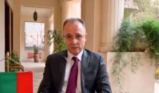 سفير بلغاريا بالقاهرة: مصر شريك أساسى ذات أهمية استراتيجية لبلادنا