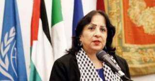 وزيرة الصحة الفلسطينية: كل الشكر للرئيس السيسي على دعم ومساندة شعب غزة