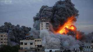 ٣٠ يوما من الحرب على غزة .. مجازر جديدة للاحتلال والمقاومة تواصل التصدي للقوات المتوغلة