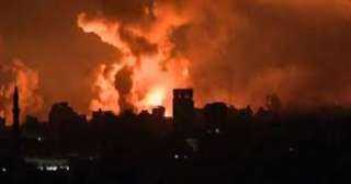 45 شهيد وعدد من المفقودين بقصف الاحتلال لوسط غزة