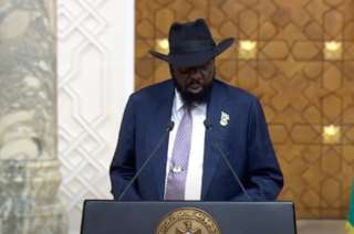 شاهد.. رئيس جنوب السودان: نري أن الحوار هو المسار الوحيد لإنهاء الصراع في السودان