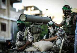 القسام تعلن تدمير 12 دبابة وآلية عسكرية إسرائيلية في محاور القتال بغزة