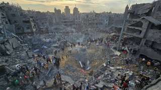 الخارجية الأمريكية تستنكر تصريح وزير إسرائيلي عن قصف غزة بالنووي