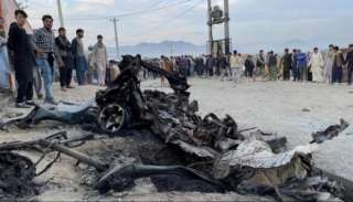 الشرطة الأفغانية: 7 قتلى و20 مصابا إثر انفجار حافلة في كابول