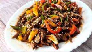 تعرف على وصفة ”سيشوان اللحم الصيني”