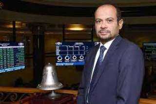 أحمد الشيخ يلتقى بقيادات شركات الوساطة بالإسكندرية
