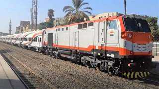 السكة الحديد : تشغيل خدمة جديدة بعربات ثالثة مكيفة على خط طنطا / منوف / القاهرة   والعكس