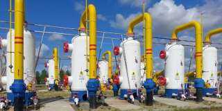 أوكرانيا تتعهد للنمسا باستمرار مرور الغاز الروسي عبر أراضيها