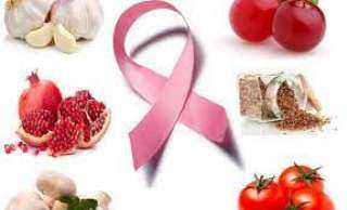 تعرف على 10 أطعمة مفيدة تحارب سرطان الثدي