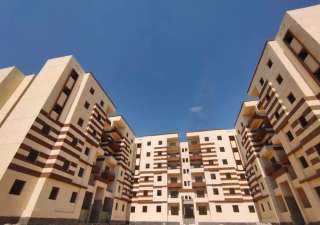 الحكومة تطرح وحدات سكنية للإيجار بقيمة 1500 جنيه شهريا