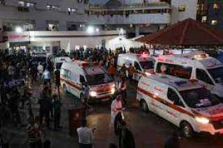 مسؤول إسرائيلي يزعم وجود المحتجزين أسفل مستشفى الشفاء