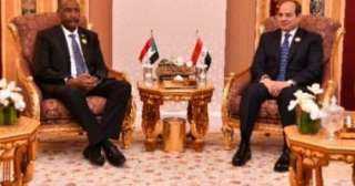 الرئيس السيسى يؤكد لـ”البرهان” مواصلة مصر لسياستها الداعمة للسودان الشقيق