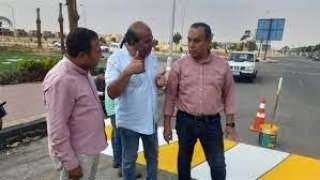 رئيس جهاز الشروق يعلن تشغيل خطى مواصلات تجريبية لربط المدينة بأحياء القاهرة