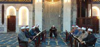 انعقاد برنامج البناء الثقافي لأئمة وواعظات الغربية بالمسجد الشامي بالمحلة الكبرى