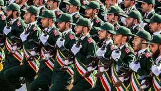 الحرس الثوري الإيراني: الوحدات العسكرية مستعدة على مستوى المعدات والقوى البشرية
