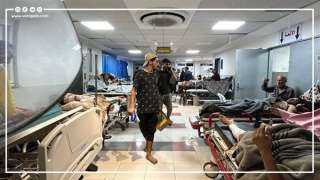 استشهاد عدد كبير من مرضى العناية المركزة بمستشفى الشفاء في غزة بسبب نفاد الوقود