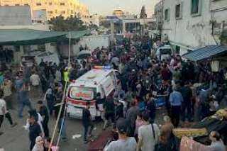 استشهاد 6 أطفال رضع و9 مرضى بسبب انقطاع الكهرباء عن مستشفى الشفاء بغزة