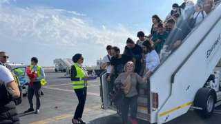 مطار شرم الشيخ يستقبل أولى رحلات شركة Tailwind قادمة من تركيا