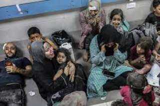 صحيفة ”وول ستريت جورنال” تطالب باستقبال أعداد من أهالي غزة في أوروبا