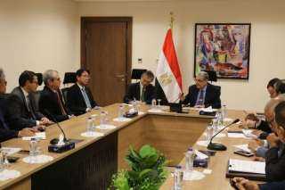 وزير الكهرباء يستقبل سفير اليابان بالقاهرة لبحث سبل دعم وتعزيز التعاون بين البلدين