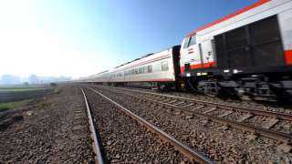 السكة الحديد: تعديل تركيب قطاري 996/997 مكيف القاهرة / أسوان