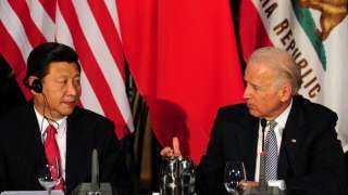الرئيس الصيني يغادر بكين تمهيدًا للقاء نظيره الأمريكي في سان فرانسيسكو