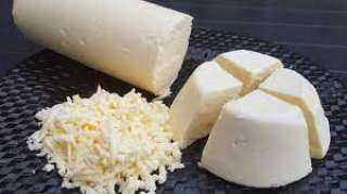 طريقة عمل الجبنة الموزاريلا  و الكيري من اللبن القاطع