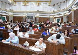 بدء امتحانات ”الميدتيرم” بكليات جامعة القاهرة خلال نوفمبر الجاري