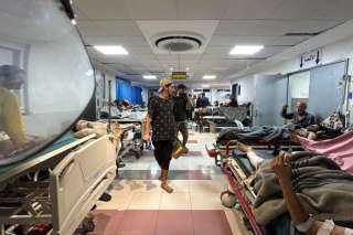 هيومن رايتس ووتش: إسرائيل لم تقدم أي دليل حتى الآن يبرر فقدان مستشفى الشفاء وضعه المحمي قانونا